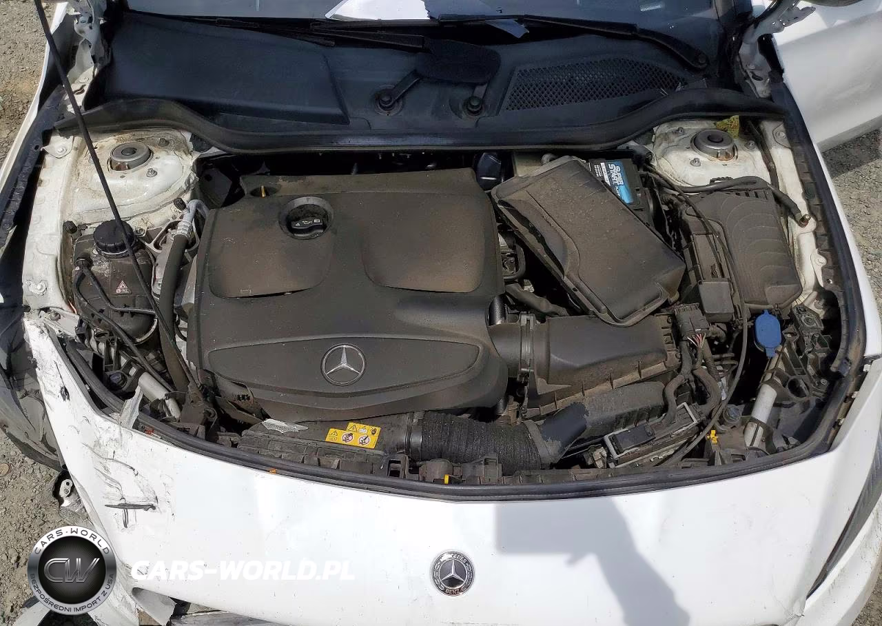 2018 Mercedes-Benz Cla 250 VIN:WDDSJ4EB0JN639898 - 11