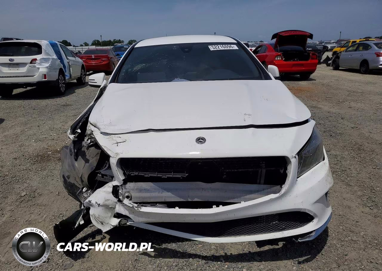 2018 Mercedes-Benz Cla 250 VIN:WDDSJ4EB0JN639898 - 5