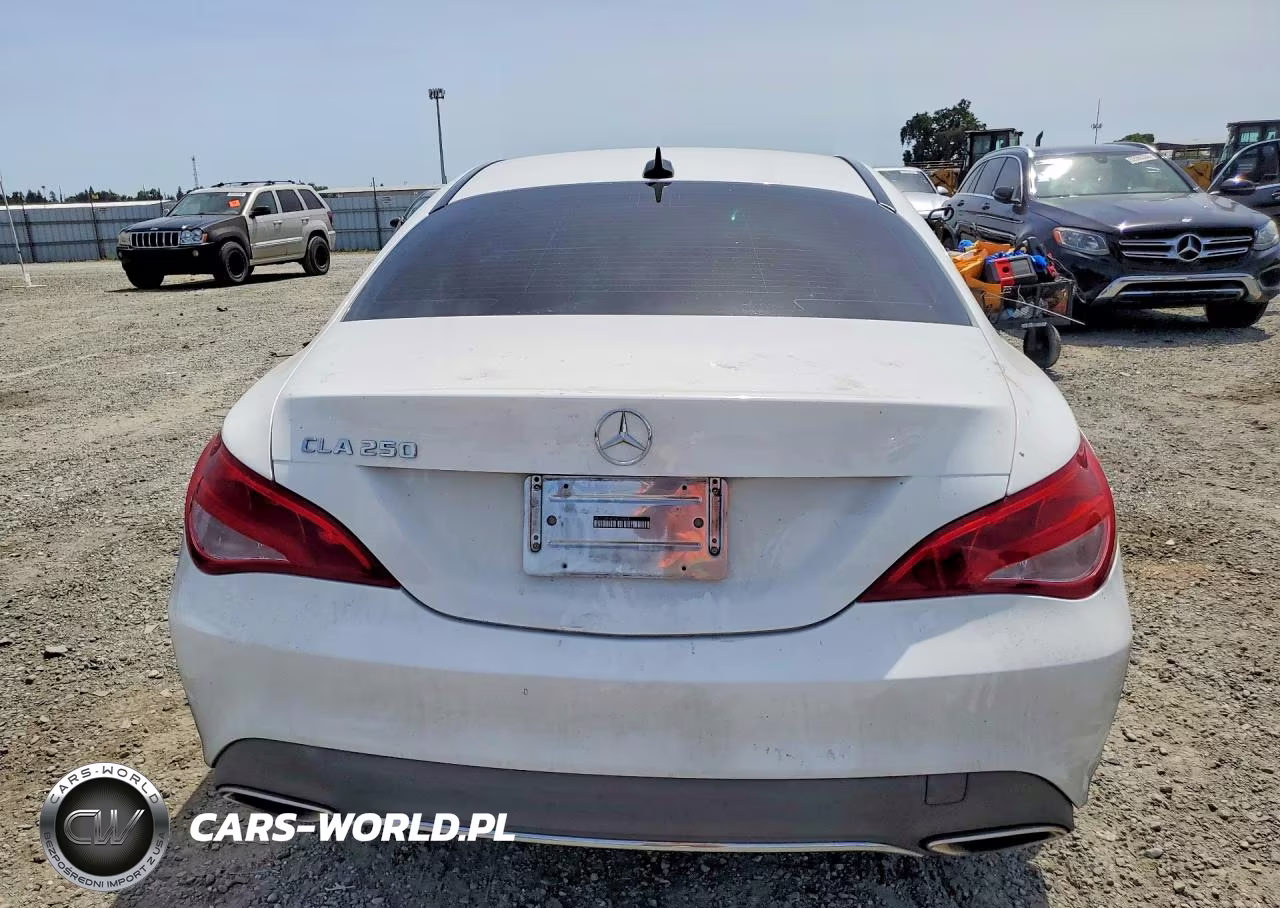 2018 Mercedes-Benz Cla 250 VIN:WDDSJ4EB0JN639898 - 6