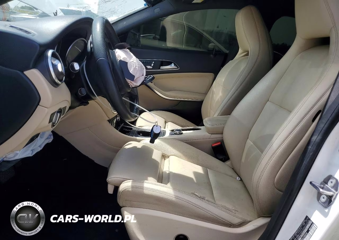 2018 Mercedes-Benz Cla 250 VIN:WDDSJ4EB0JN639898 - 7