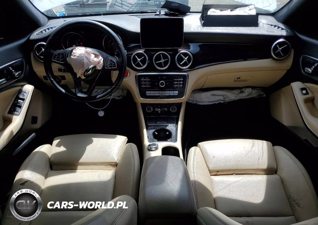 2018 Mercedes-Benz Cla 250 VIN:WDDSJ4EB0JN639898 - 8