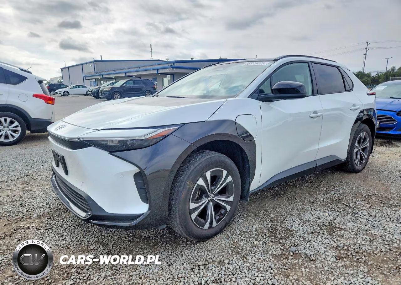 2024 Toyota Bz4X Xle
