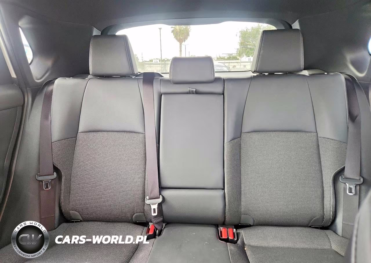 2024 Toyota Bz4X Xle VIN:JTMABACA1RA049465 - 10