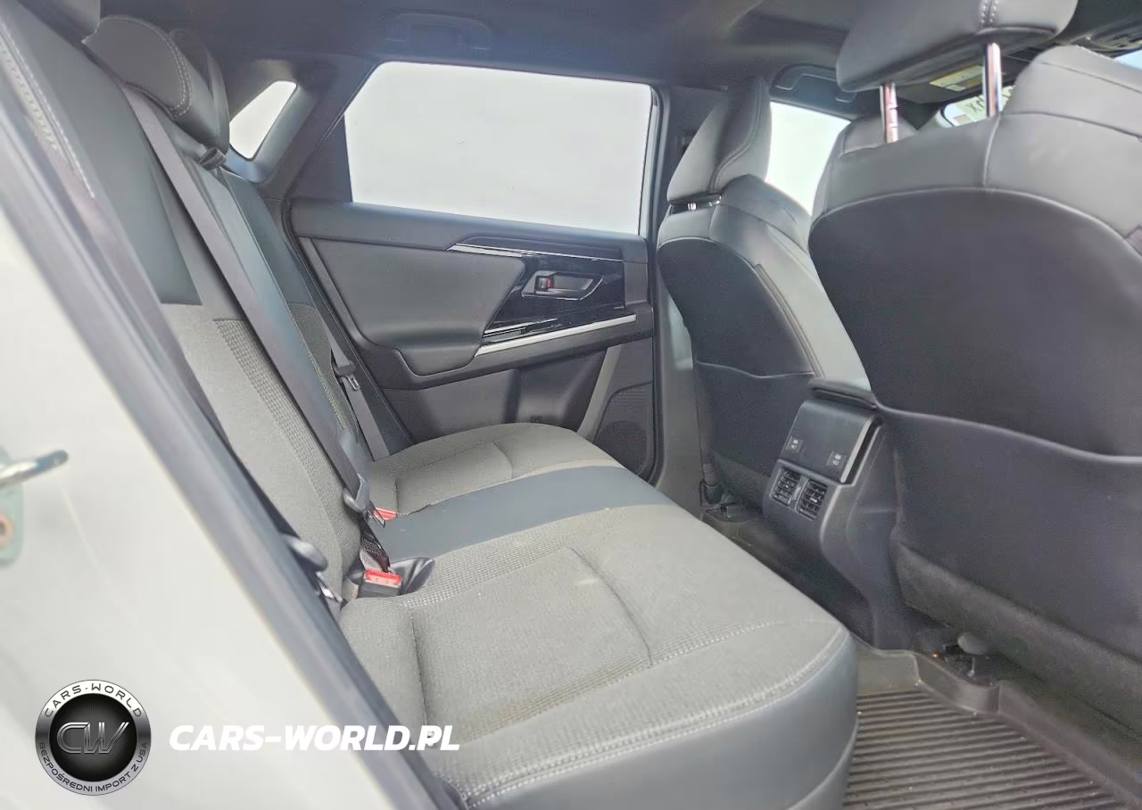 2024 Toyota Bz4X Xle VIN:JTMABACA1RA049465 - 11