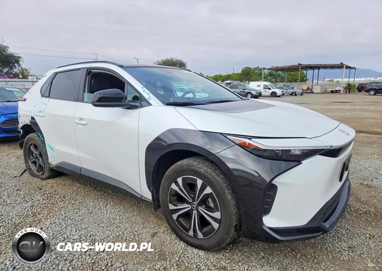 2024 Toyota Bz4X Xle VIN:JTMABACA1RA049465 - 4