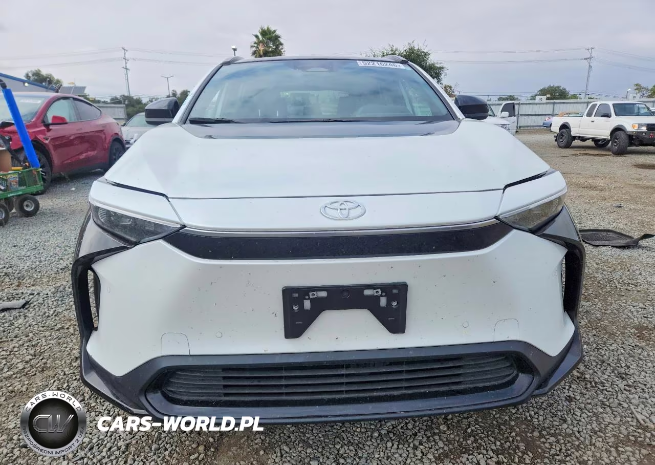 2024 Toyota Bz4X Xle VIN:JTMABACA1RA049465 - 5