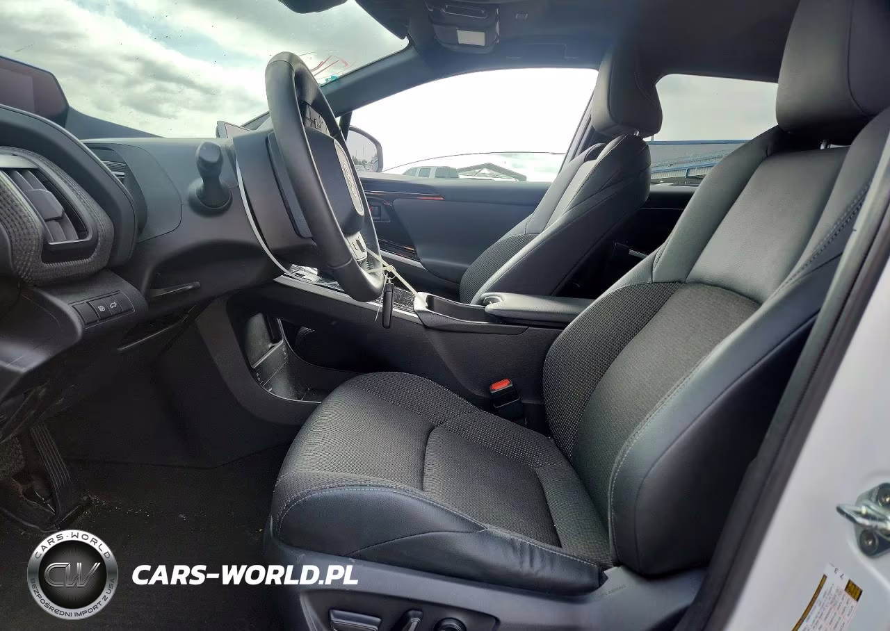 2024 Toyota Bz4X Xle VIN:JTMABACA1RA049465 - 7