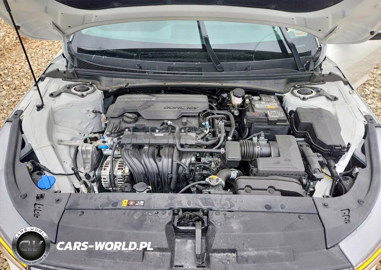 2025 Kia K4 Lxs VIN:3KPFT4DE2SE131066 - 11
