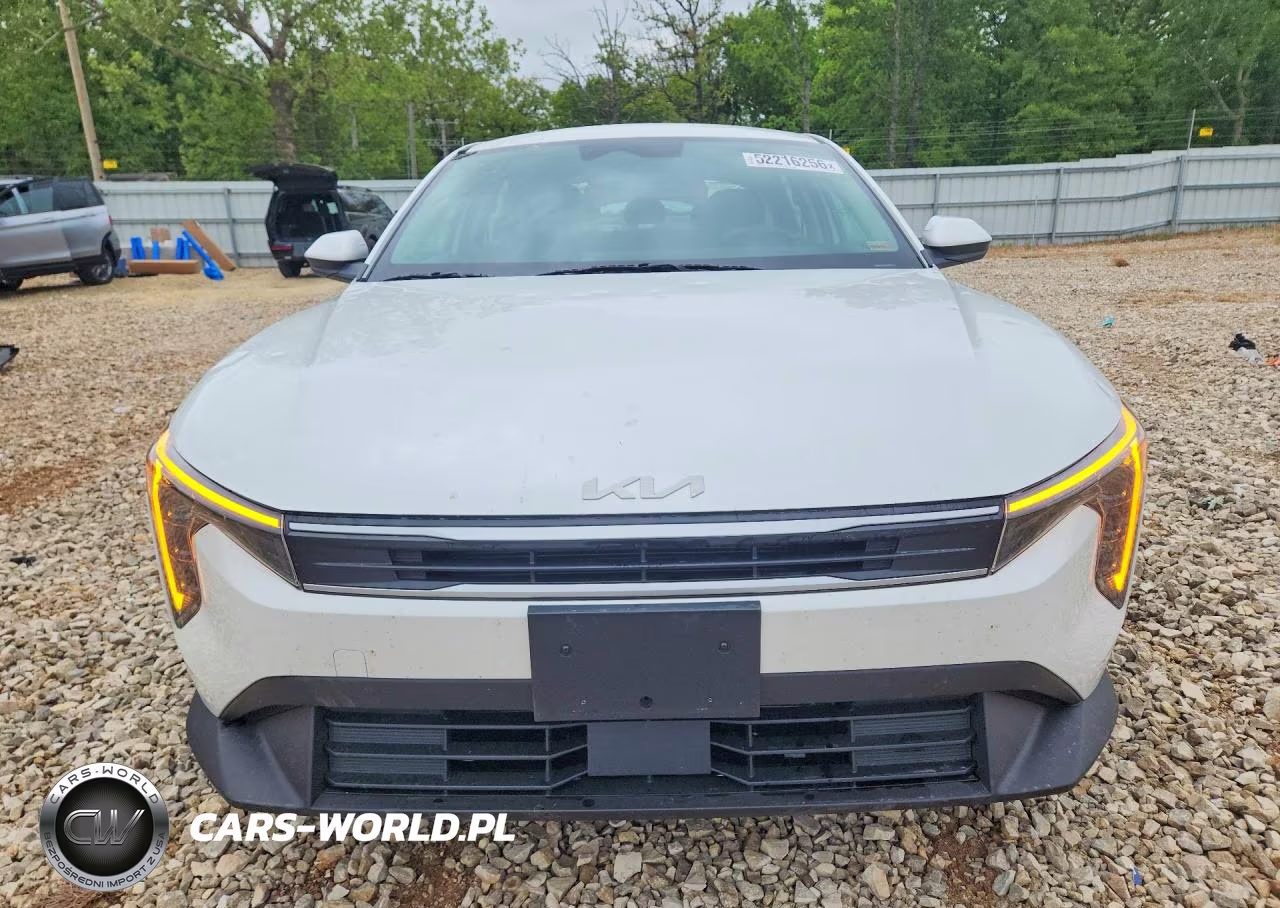 2025 Kia K4 Lxs VIN:3KPFT4DE2SE131066 - 5
