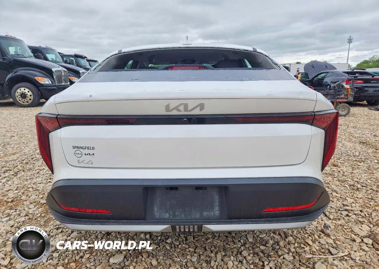2025 Kia K4 Lxs VIN:3KPFT4DE2SE131066 - 6