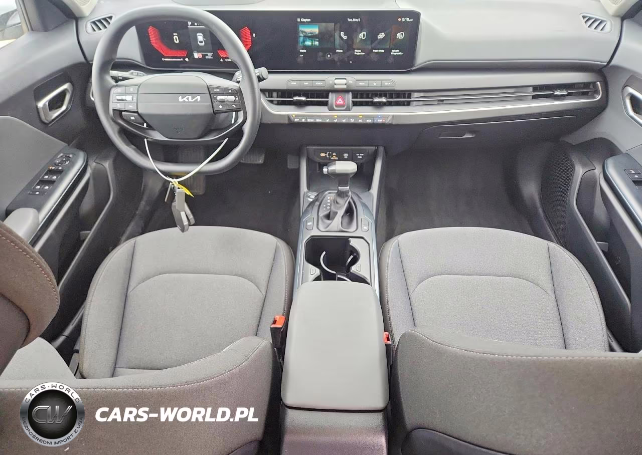 2025 Kia K4 Lxs VIN:3KPFT4DE2SE131066 - 8