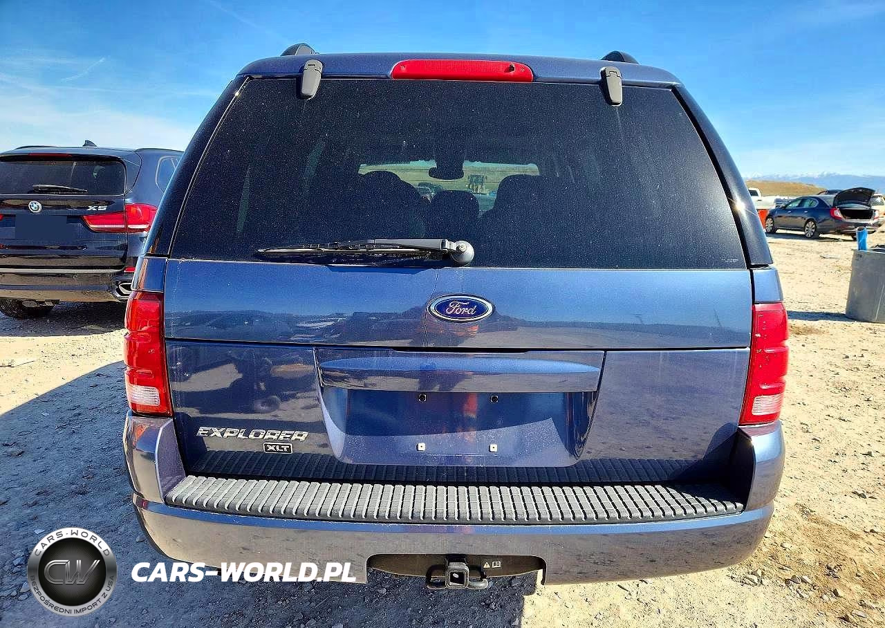 2004 Ford Explorer Xlt VIN:1FMZU73K64ZA43949 - 6