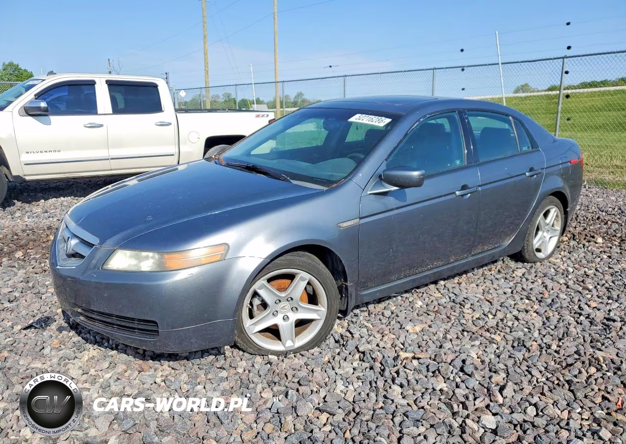 2006 Acura 3.2Tl
