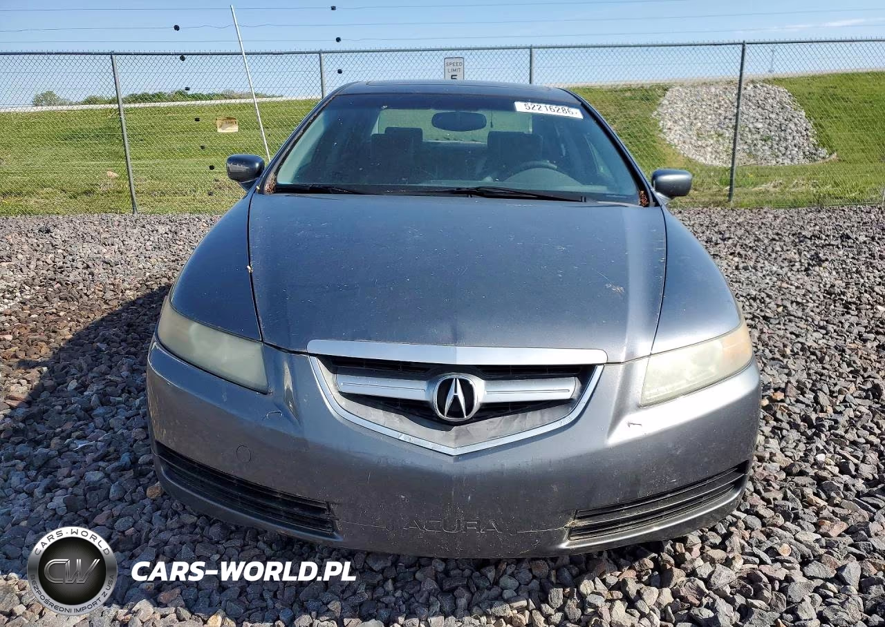 2006 Acura 3.2Tl VIN:19UUA66266A029095 - 5