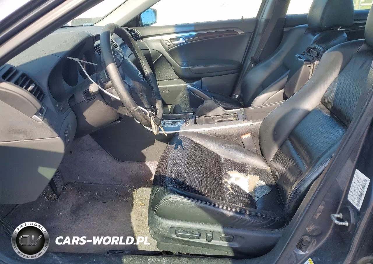 2006 Acura 3.2Tl VIN:19UUA66266A029095 - 7