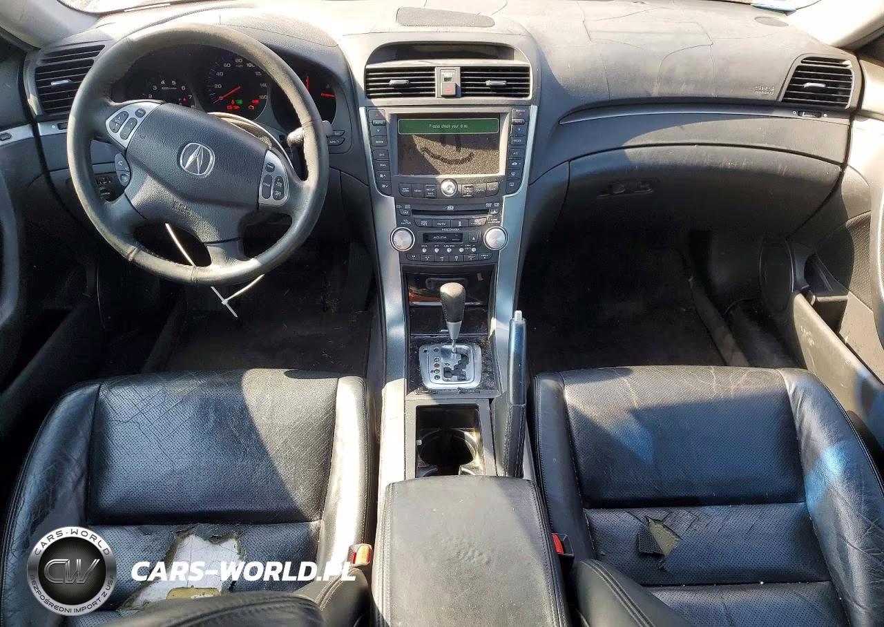 2006 Acura 3.2Tl VIN:19UUA66266A029095 - 8