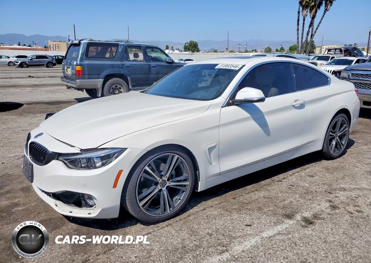 2020 BMW 430I