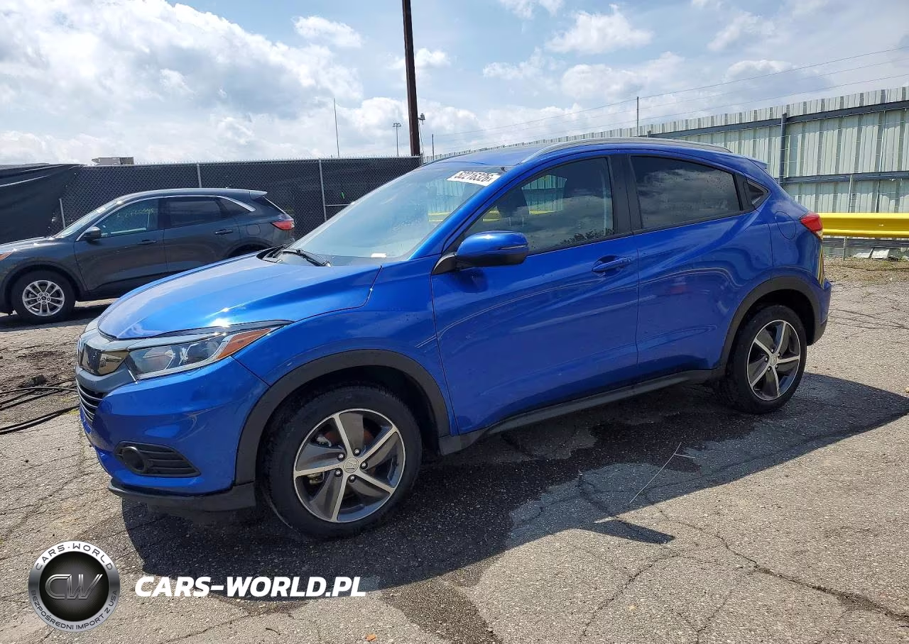 2021 Honda Hr-V Ex – zdjęcie 1 z 13