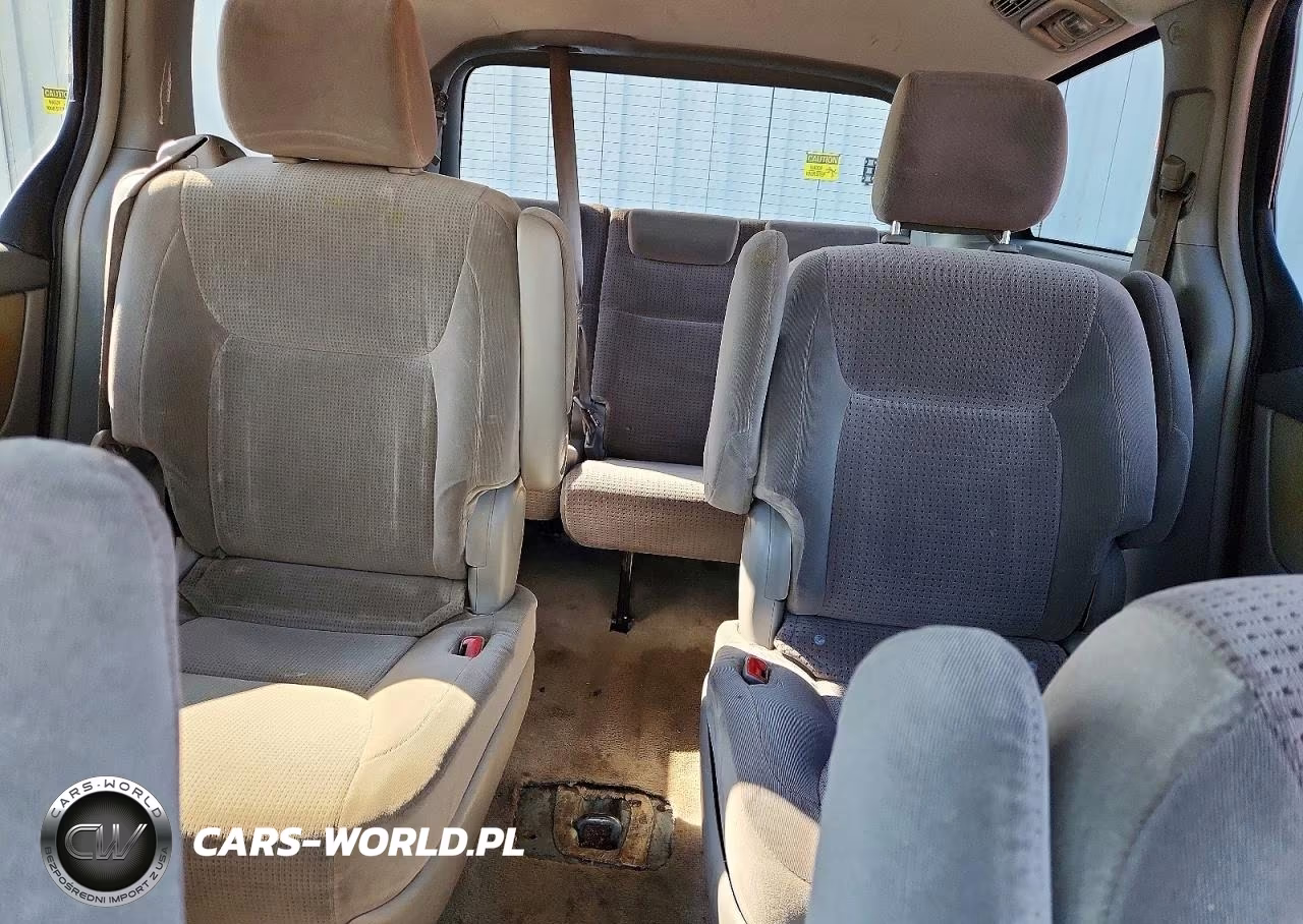 2006 Toyota Sienna Le 7 Passenger VIN:5TDZA23C16S489522 - 10