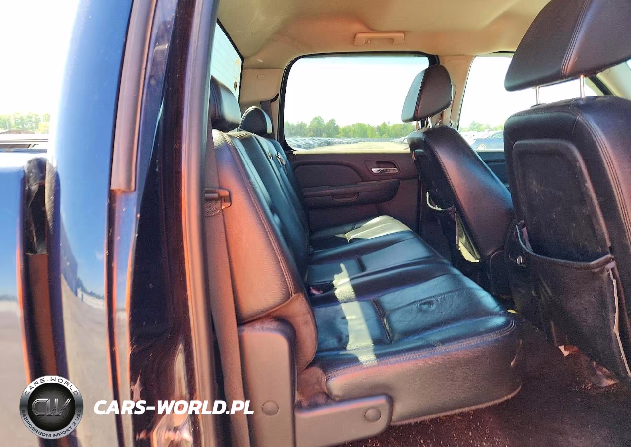 2007 Chevrolet Silverado K1500 Crew Cab VIN:3GCEK13Y77G528163 - 10