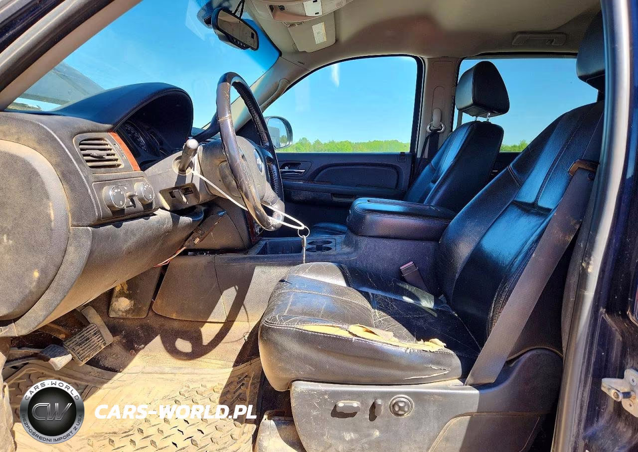 2007 Chevrolet Silverado K1500 Crew Cab VIN:3GCEK13Y77G528163 - 7