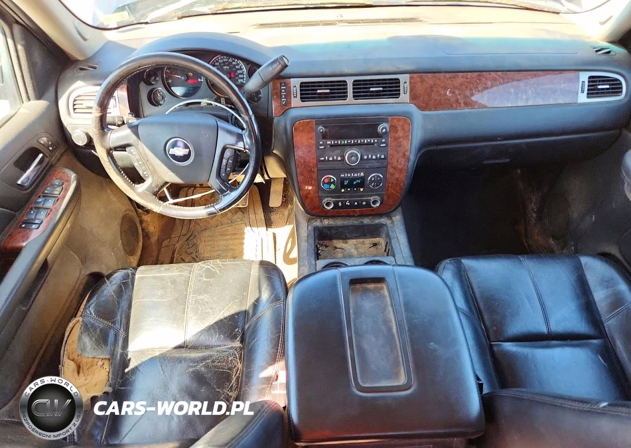 2007 Chevrolet Silverado K1500 Crew Cab VIN:3GCEK13Y77G528163 - 8