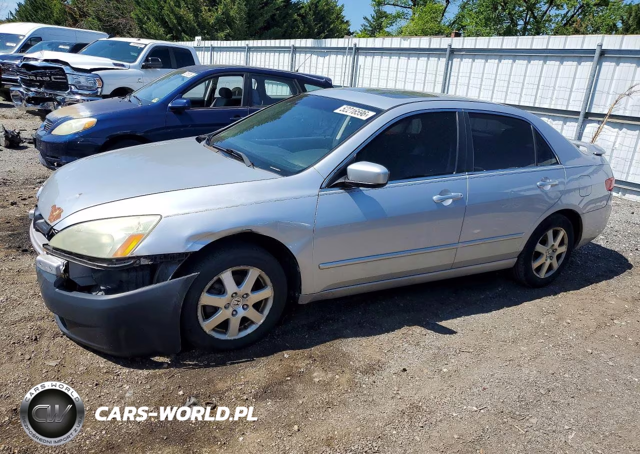 2005 Honda Accord Ex