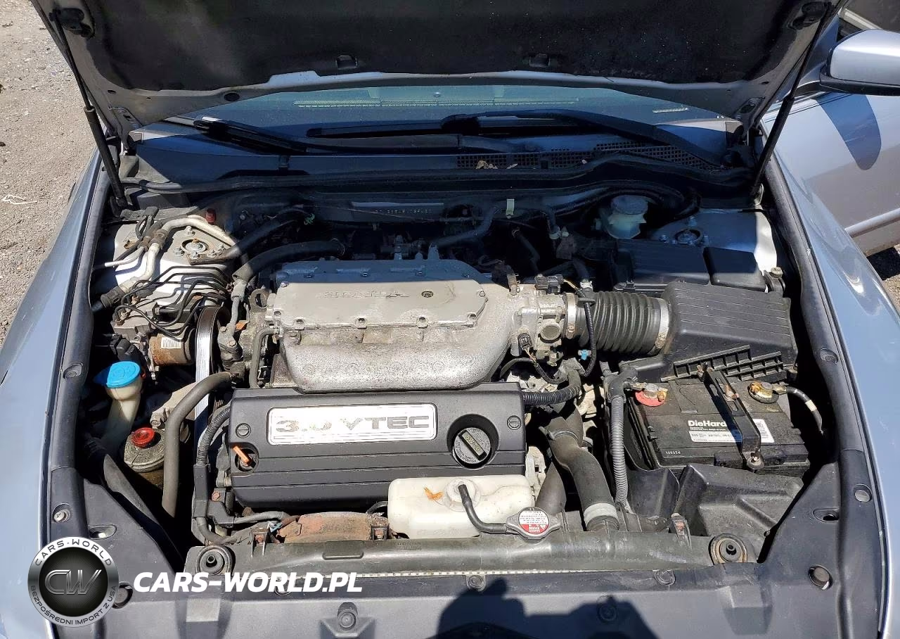2005 Honda Accord Ex VIN:1HGCM66545A039460 - 11