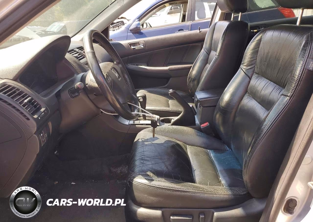 2005 Honda Accord Ex VIN:1HGCM66545A039460 - 7