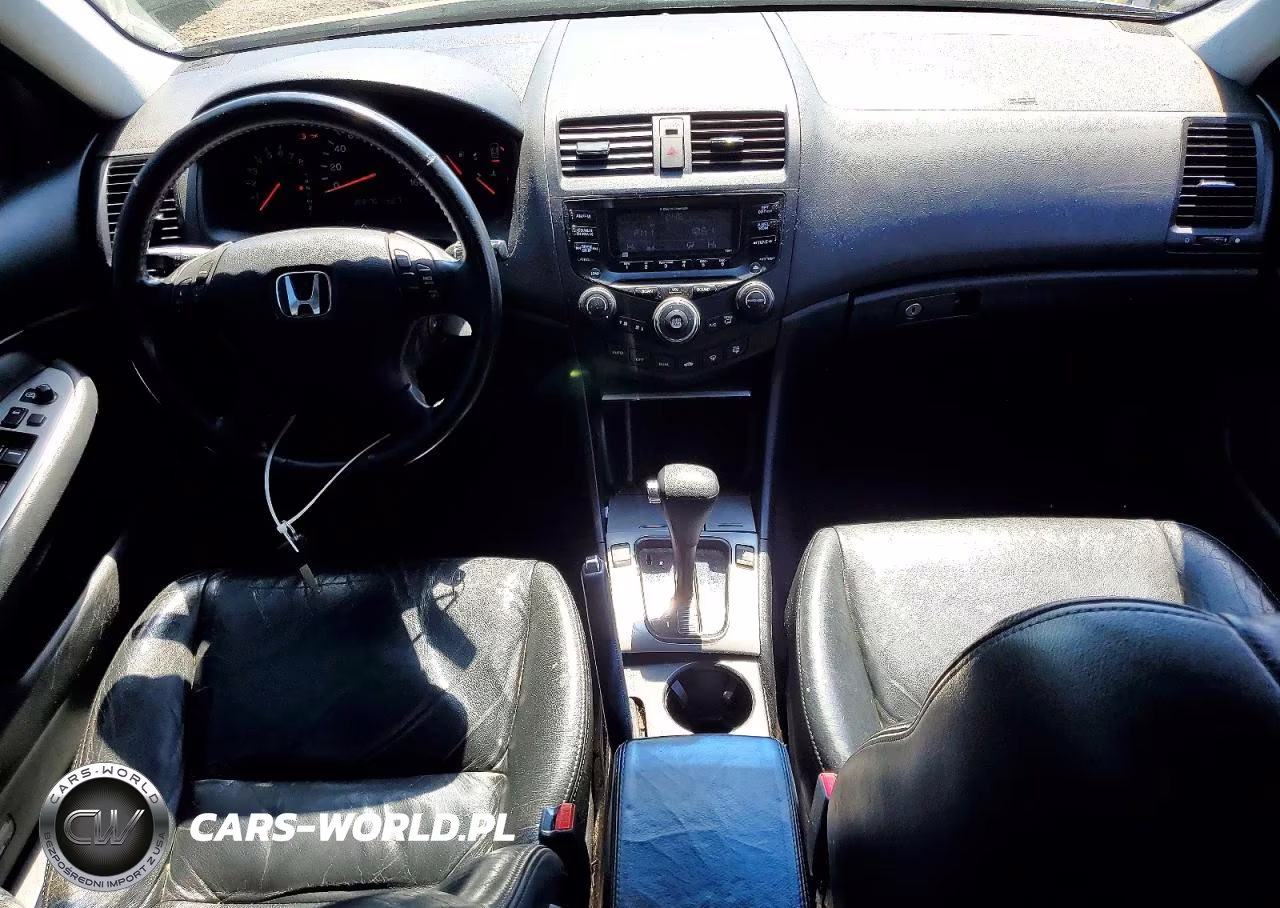 2005 Honda Accord Ex VIN:1HGCM66545A039460 - 8