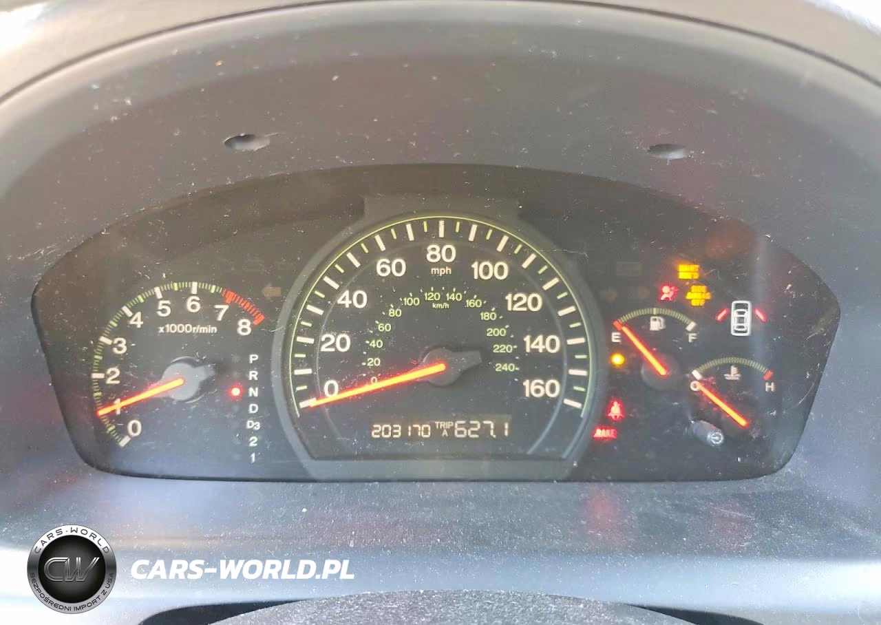 2005 Honda Accord Ex VIN:1HGCM66545A039460 - 9