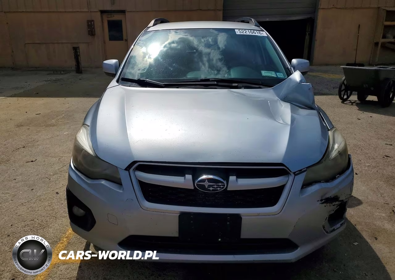 2013 Subaru Impreza Sport Premium VIN:JF1GPAL61D2885339 - 5
