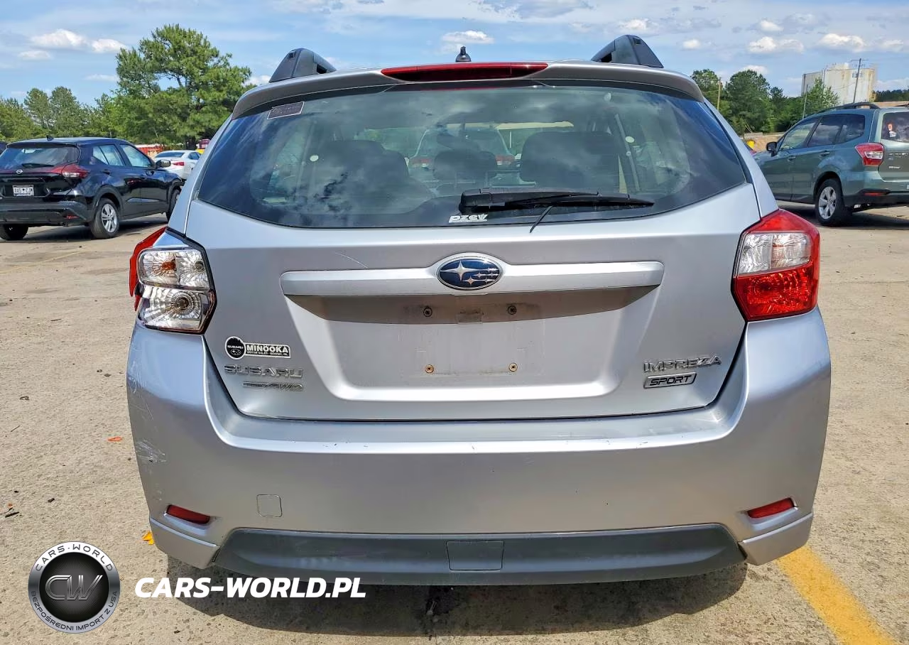 2013 Subaru Impreza Sport Premium VIN:JF1GPAL61D2885339 - 6