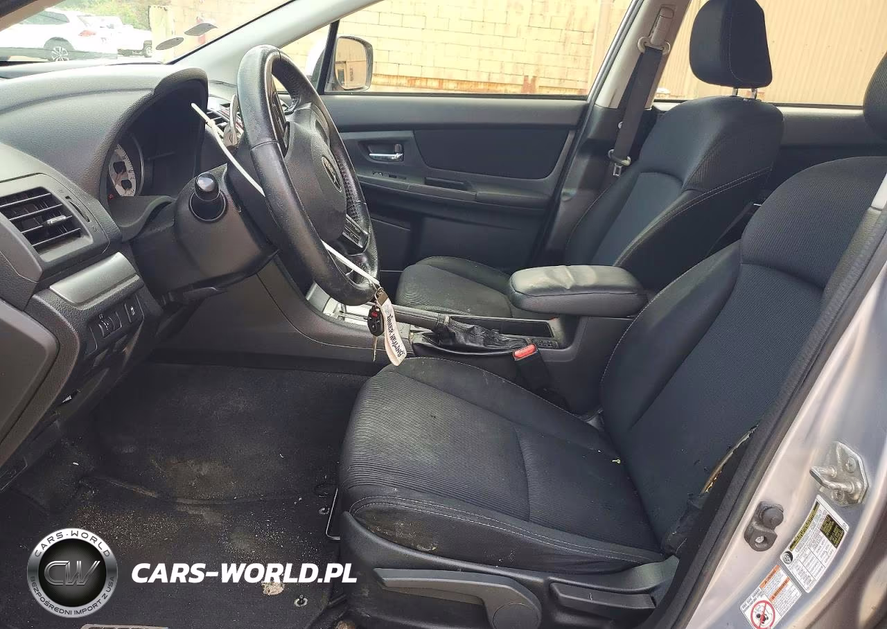 2013 Subaru Impreza Sport Premium VIN:JF1GPAL61D2885339 - 7