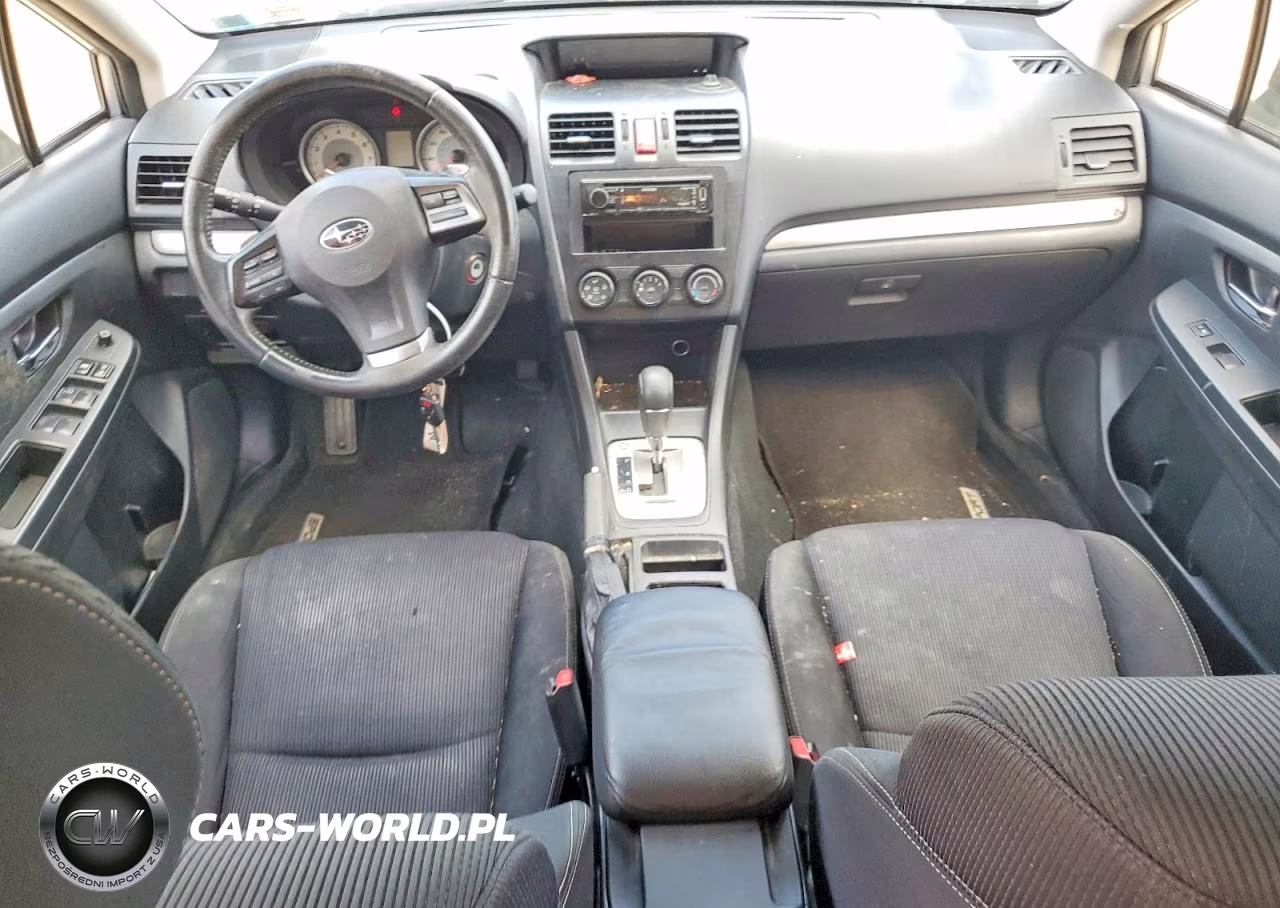 2013 Subaru Impreza Sport Premium VIN:JF1GPAL61D2885339 - 8