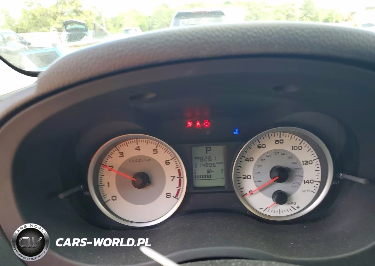 2013 Subaru Impreza Sport Premium VIN:JF1GPAL61D2885339 - 9