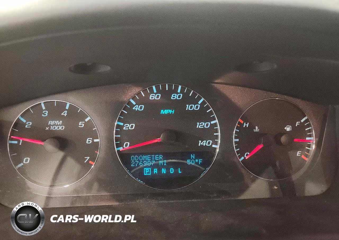 2012 Chevrolet Impala Lt VIN:2G1WG5E34C1260179 - 9