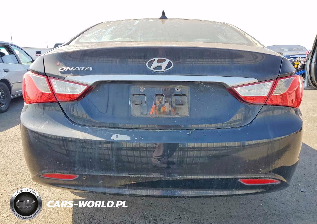 2011 Hyundai Sonata Gls VIN:5NPEB4AC9BH265926 - 6