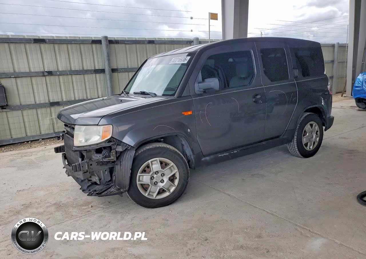 2010 Honda Element Lx