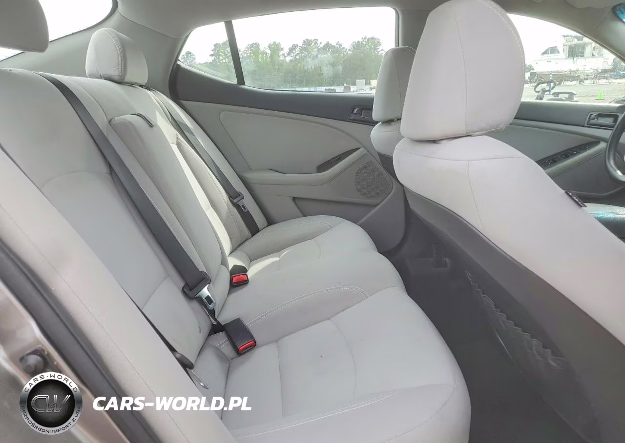 2013 Kia Optima Lx VIN:5XXGM4A72DG224994 - 10
