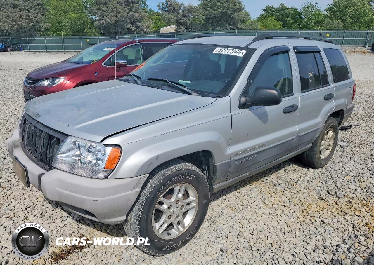 2002 Jeep Grand Cherokee Laredo