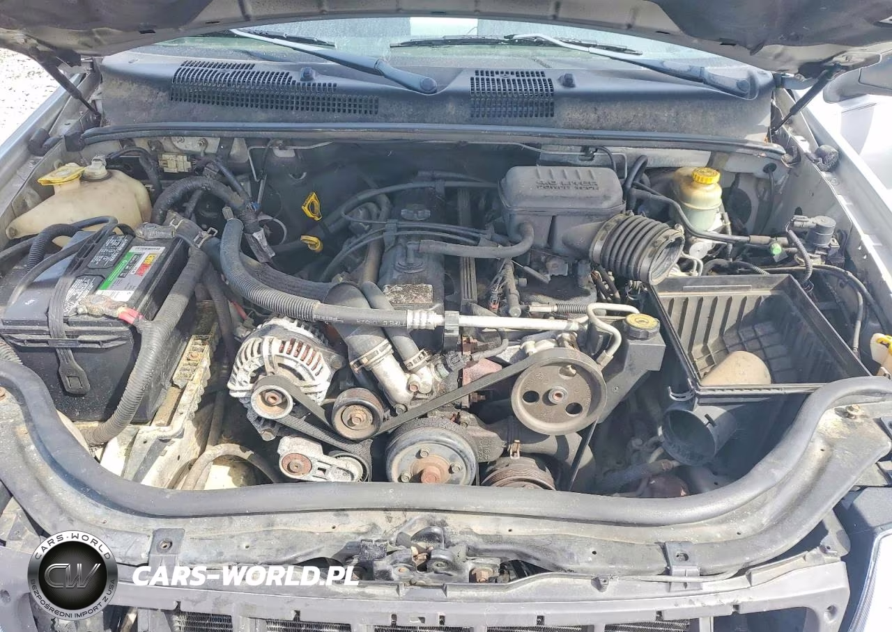 2002 Jeep Grand Cherokee Laredo VIN:1J4GW48S22C271860 - 12