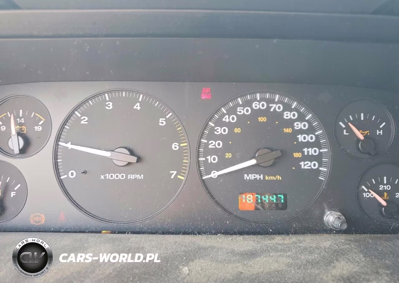 2002 Jeep Grand Cherokee Laredo VIN:1J4GW48S22C271860 - 9