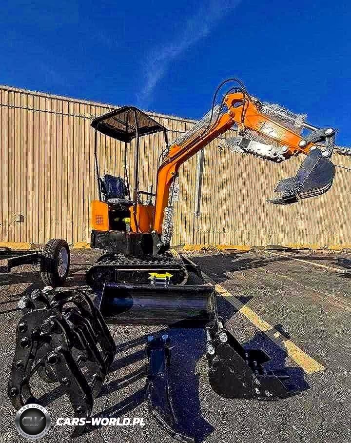 2025 OTHER HEAVY EQUIPMENT SKID-STEER VIN:3810498 - 2