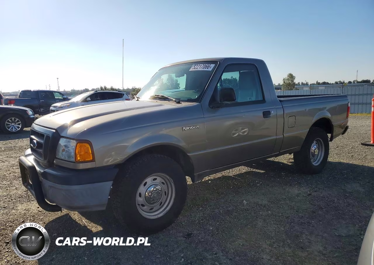 2005 Ford Ranger