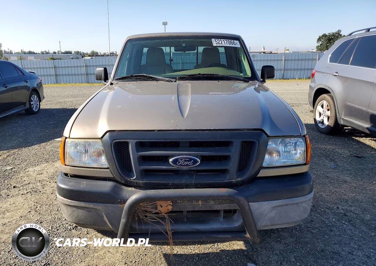 2005 Ford Ranger VIN:1FTYR10D75PA15983 - 5