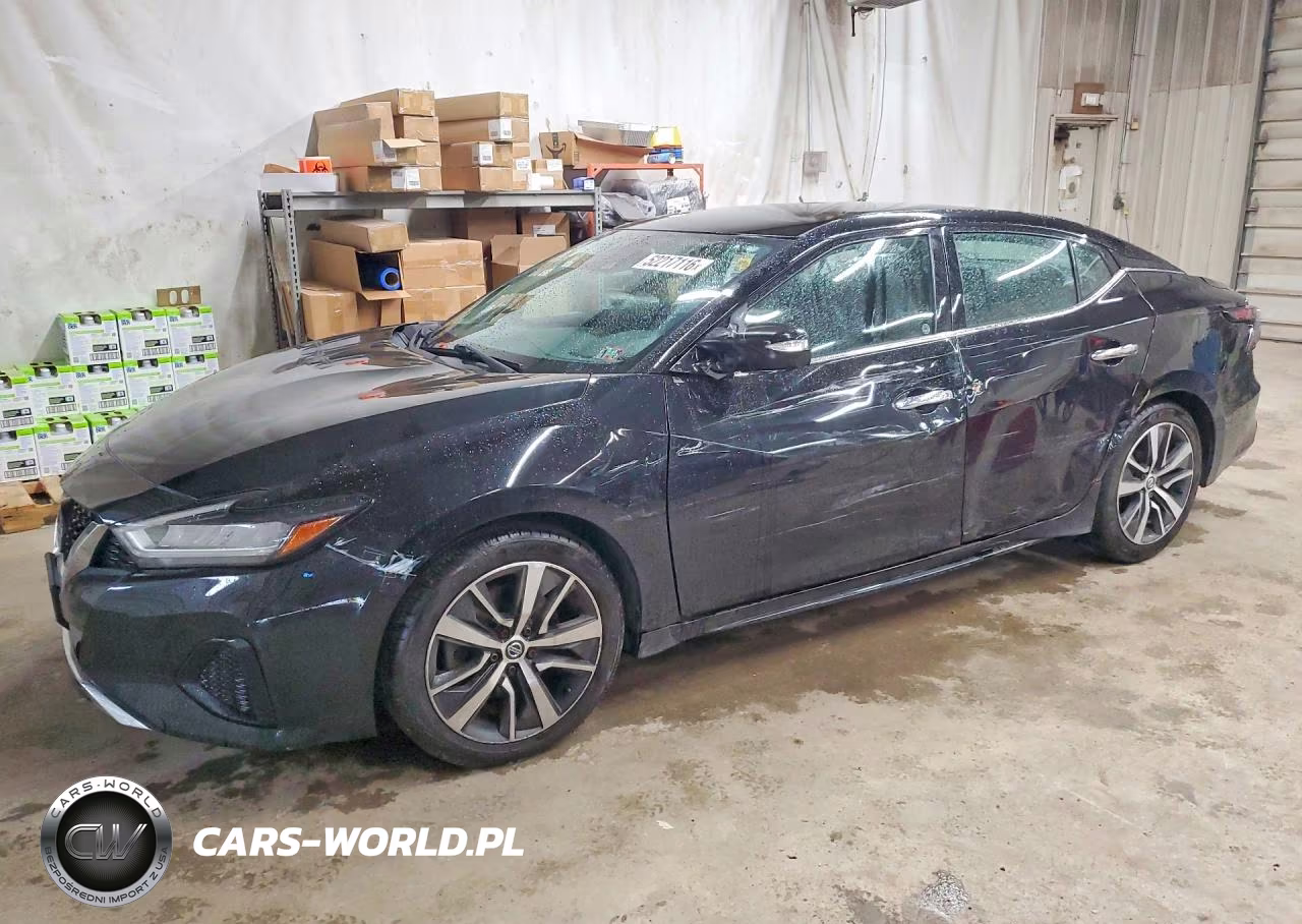 2020 Nissan Maxima Sv