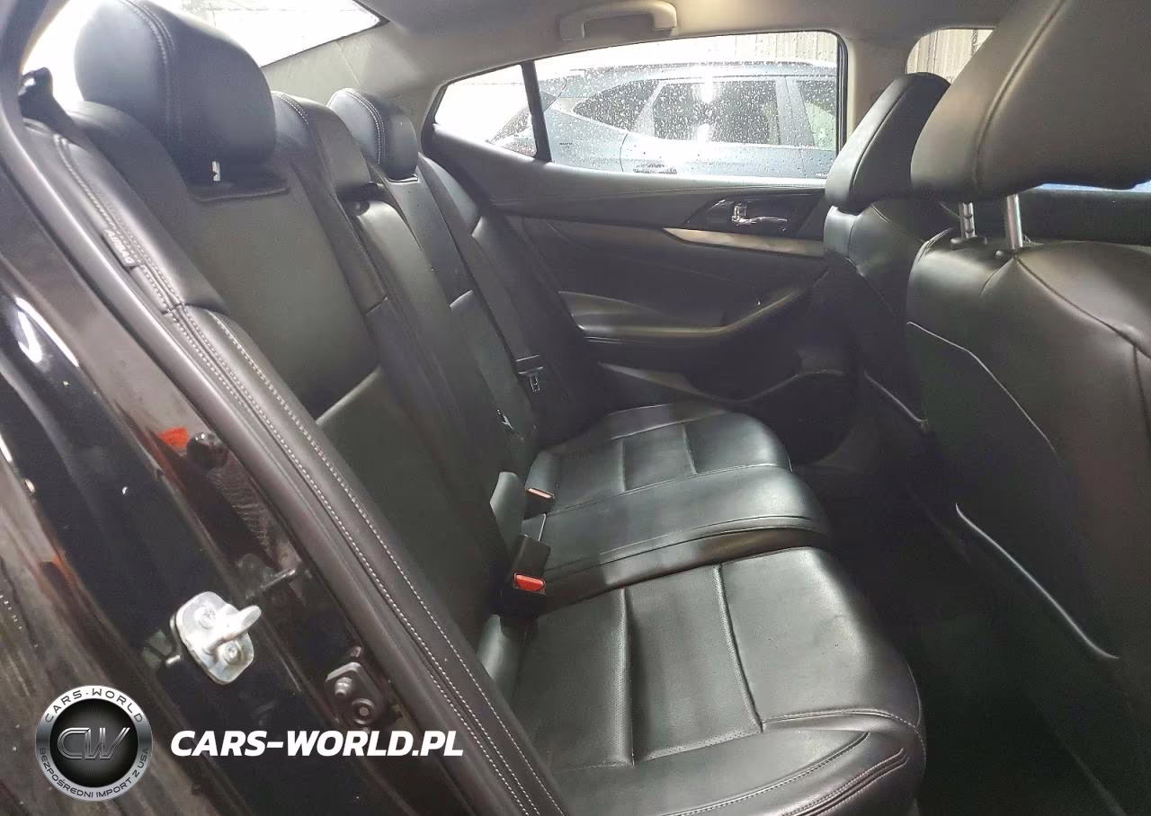 2020 Nissan Maxima Sv VIN:1N4AA6CV5LC366170 - 10