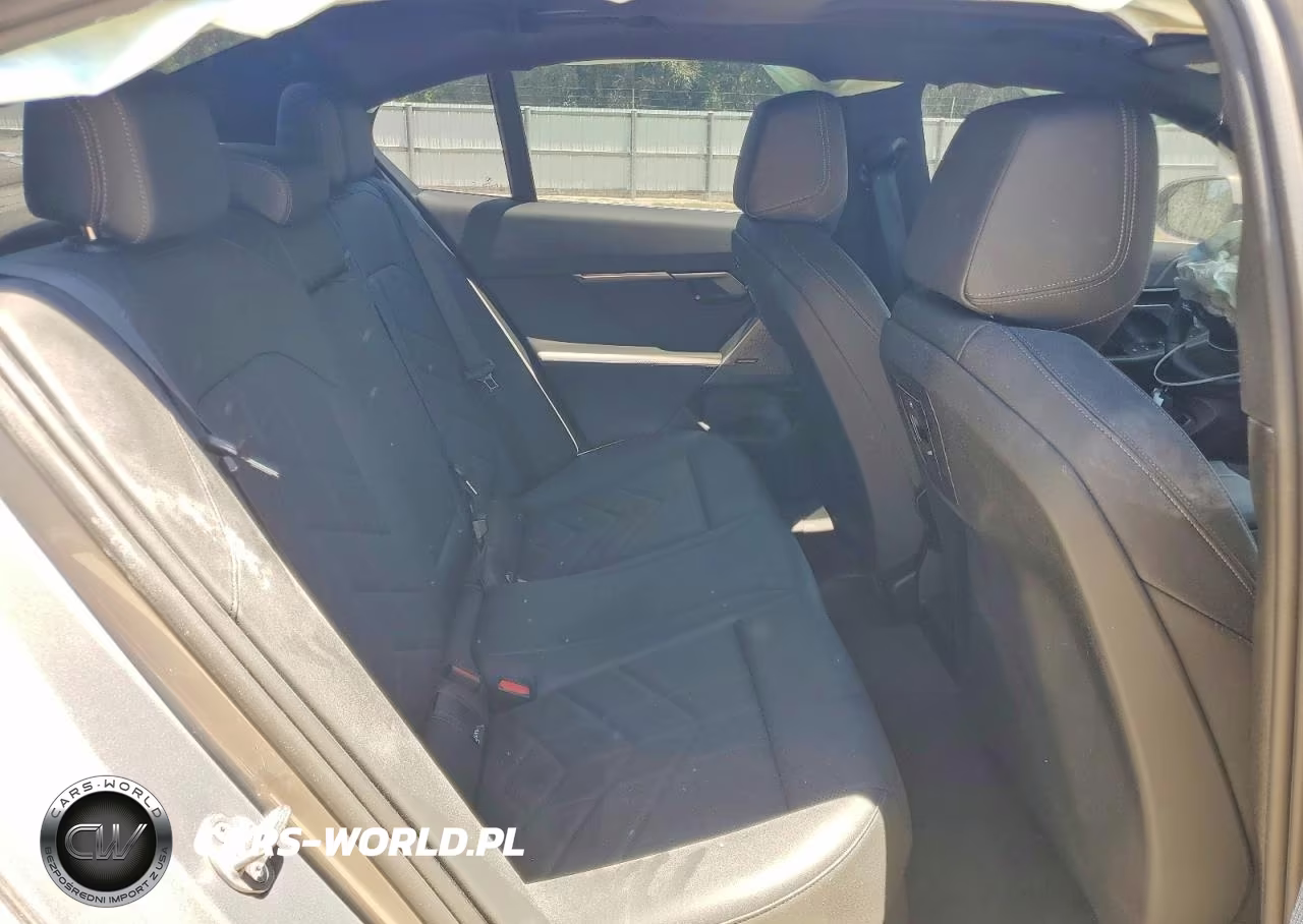 2024 BMW 530 I VIN:WBA43FJ07RCR75064 - 10