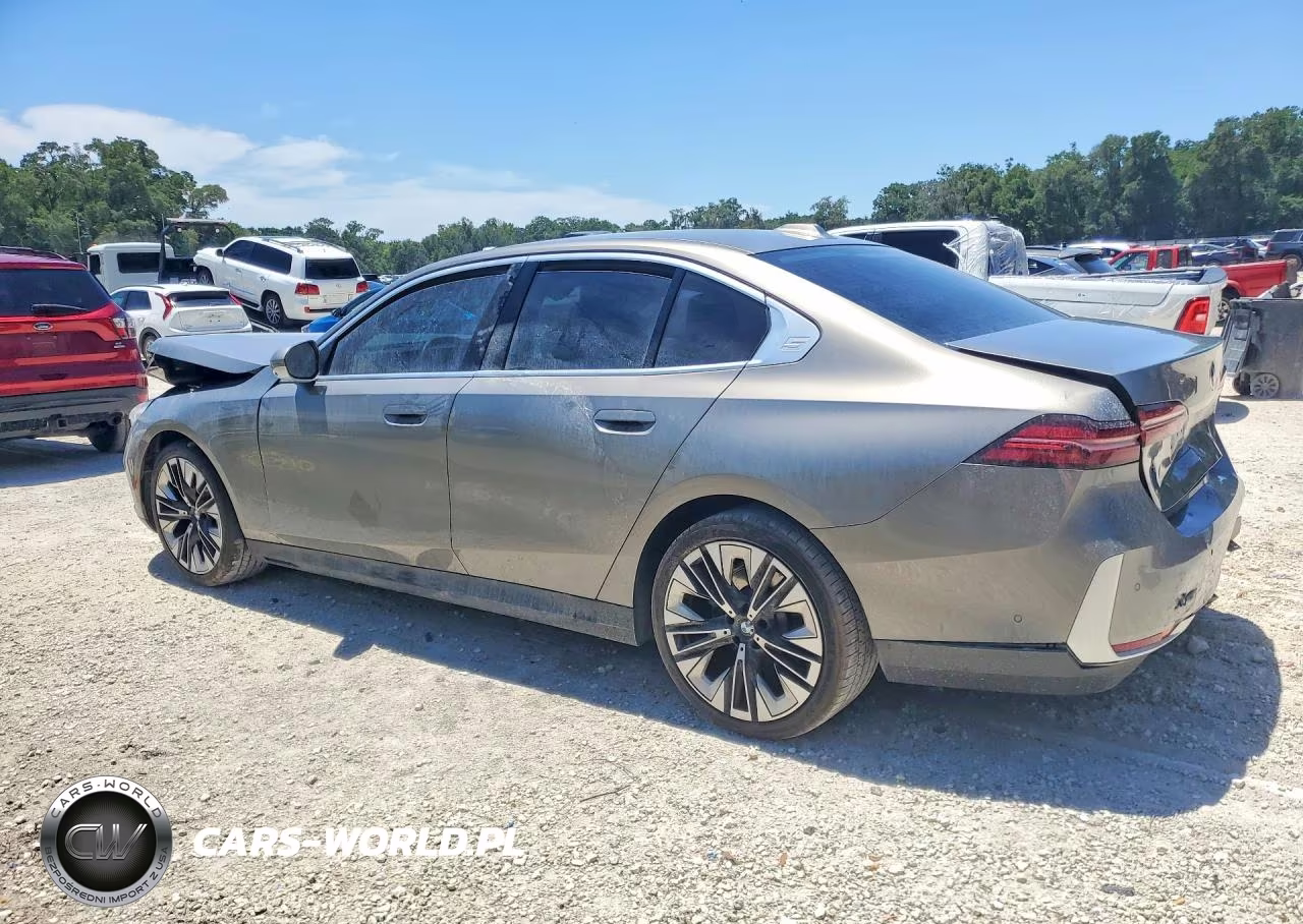 2024 BMW 530 I VIN:WBA43FJ07RCR75064 - 2